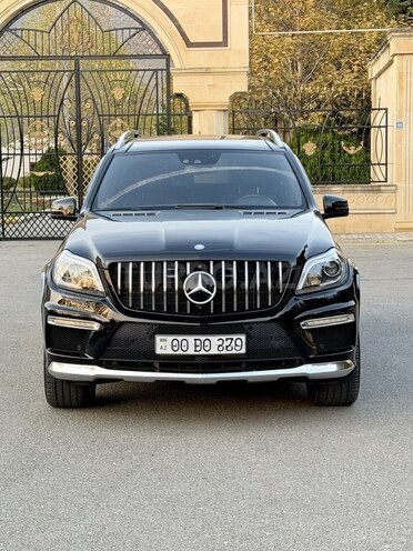 Mercedes  2014, 164,000 km - 4.7 l - Ağsu