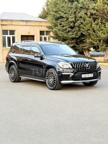 Mercedes  2014, 164,000 km - 4.7 l - Ağsu