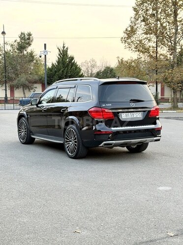 Mercedes  2014, 164,000 km - 4.7 l - Ağsu