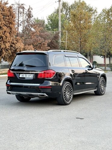Mercedes  2014, 164,000 km - 4.7 l - Ağsu
