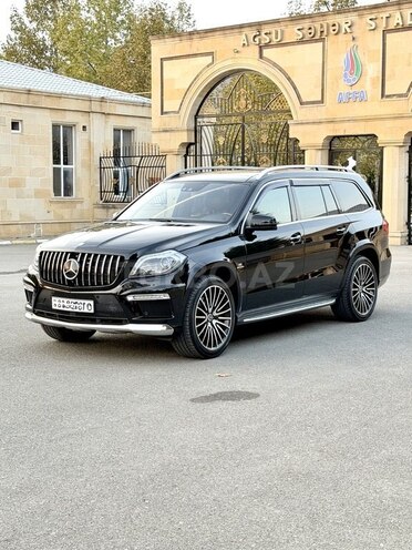 Mercedes  2014, 164,000 km - 4.7 l - Ağsu