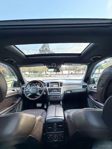 Mercedes  2014, 164,000 km - 4.7 l - Ağsu