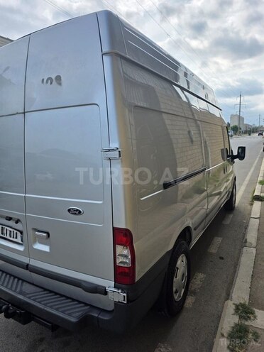 Ford Transit 2009, 162,000 km - 2.4 l - Bakı