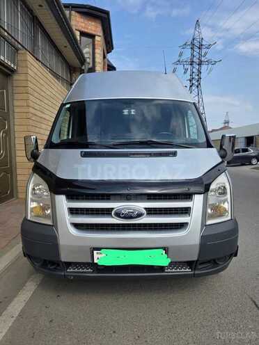 Ford Transit 2009, 162,000 km - 2.4 l - Bakı