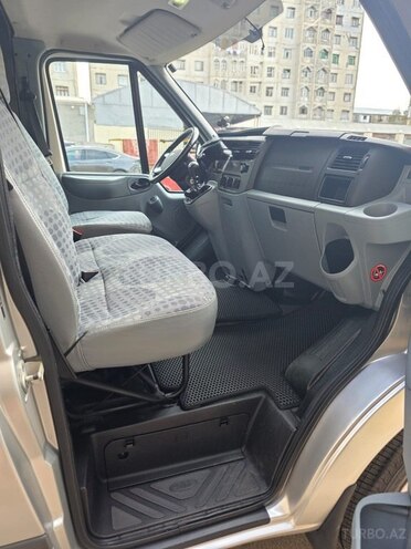 Ford Transit 2009, 162,000 km - 2.4 l - Bakı