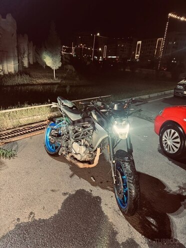 CFMOTO 250 NK 2022, 26,000 km - 0.3 l - Sumqayıt