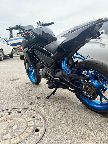 CFMOTO 250 NK 2022, 26,000 km - 0.3 l - Sumqayıt