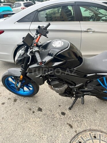 CFMOTO 250 NK 2022, 26,000 km - 0.3 l - Sumqayıt