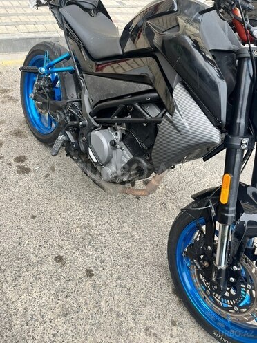 CFMOTO 250 NK 2022, 26,000 km - 0.3 l - Sumqayıt