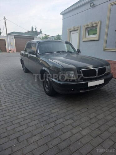 GAZ 3110 2002, 200,000 km - 2.3 л - Bakı