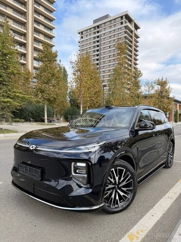 Changan  2025, 11,000 km - 1.5 l - Bakı