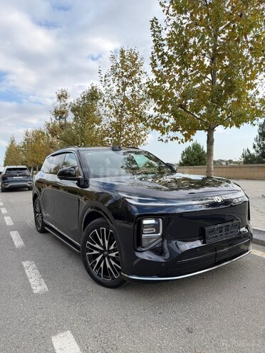 Changan  2025, 11,000 km - 1.5 l - Bakı