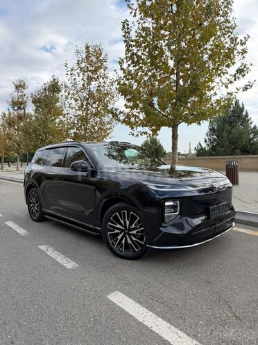 Changan  2025, 11,000 km - 1.5 l - Bakı