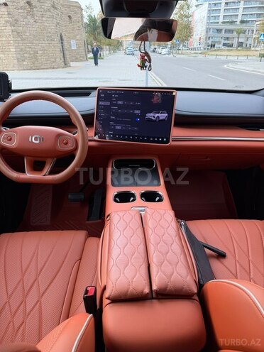 Changan  2025, 11,000 km - 1.5 l - Bakı