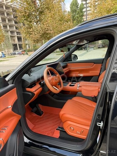 Changan  2025, 11,000 km - 1.5 l - Bakı