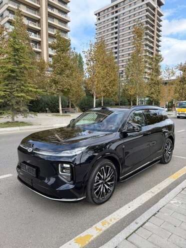 Changan  2025, 11,000 km - 1.5 l - Bakı