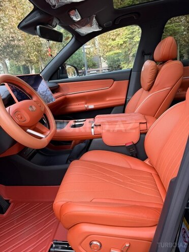 Changan  2025, 11,000 km - 1.5 l - Bakı