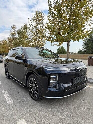 Changan  2025, 11,000 km - 1.5 l - Bakı