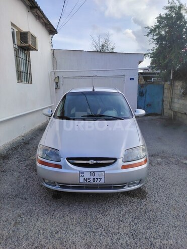 Chevrolet Aveo 2004, 378,000 km - 1.5 л - Bakı