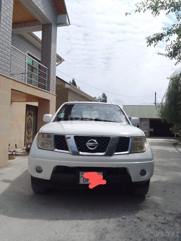 Nissan Navara 2012, 346,000 km - 2.5 l - Ucar