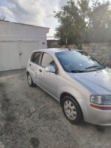 Chevrolet Aveo 2004, 378,000 km - 1.5 л - Bakı