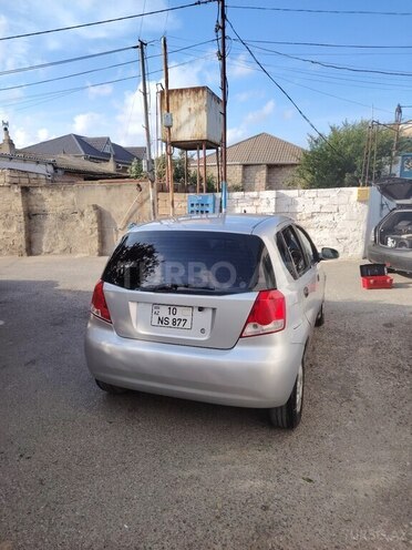 Chevrolet Aveo 2004, 378,000 km - 1.5 л - Bakı