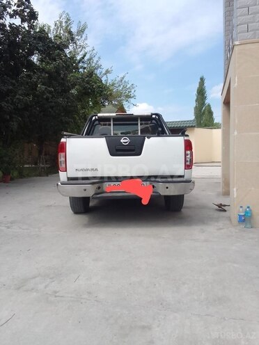 Nissan Navara 2012, 346,000 km - 2.5 l - Ucar