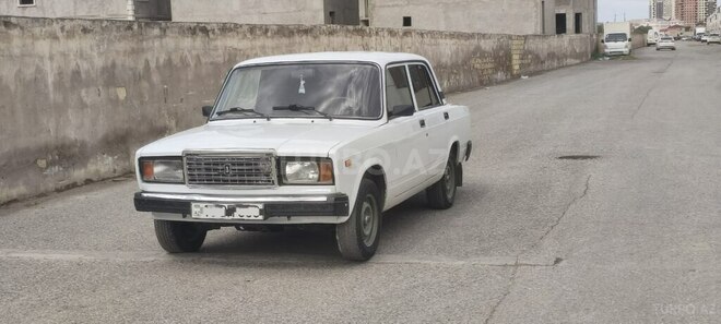 LADA (VAZ) 2107 2003, 525,845 km - 1.6 л - Bakı