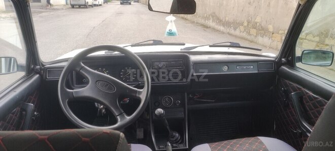 LADA (VAZ) 2107 2003, 525,845 km - 1.6 л - Bakı