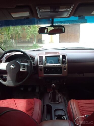 Nissan Navara 2012, 346,000 km - 2.5 l - Ucar