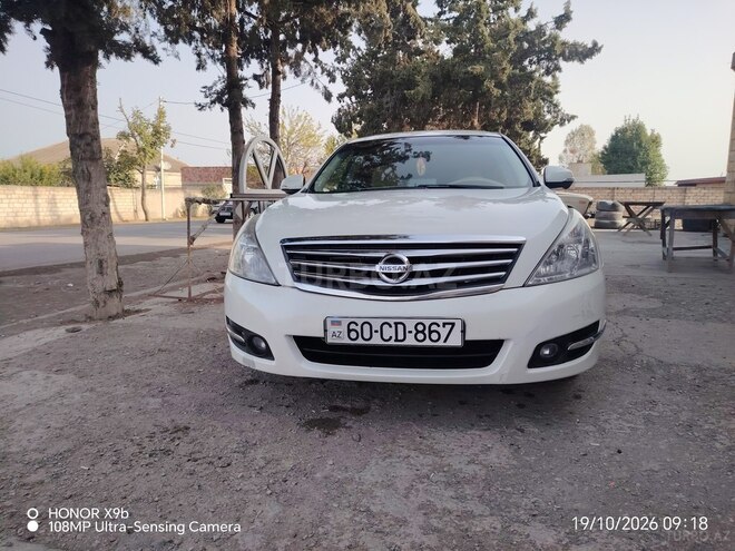 Nissan Teana 2011, 274,000 km - 2.0 л - Tovuz