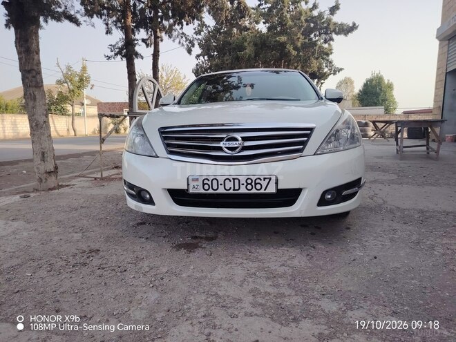 Nissan Teana 2011, 274,000 km - 2.0 л - Tovuz