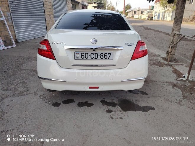 Nissan Teana 2011, 274,000 km - 2.0 л - Tovuz