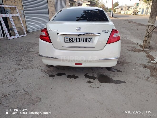 Nissan Teana 2011, 274,000 km - 2.0 л - Tovuz