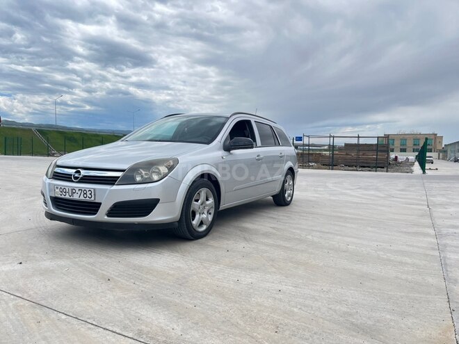 Opel Astra 2006, 200,000 km - 1.9 l - Şəmkir