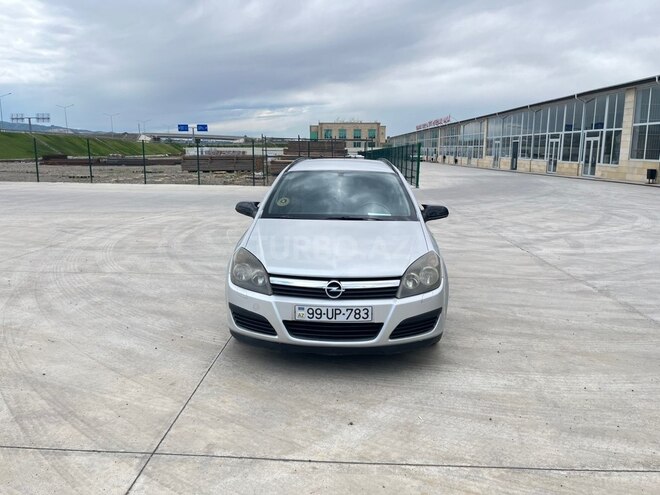 Opel Astra 2006, 200,000 km - 1.9 l - Şəmkir