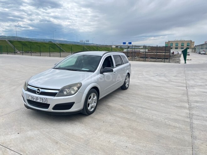 Opel Astra 2006, 200,000 km - 1.9 l - Şəmkir