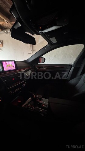 BMW 530 2017, 216,000 km - 2.0 l - Masallı