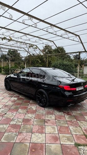 BMW 530 2017, 216,000 km - 2.0 l - Masallı