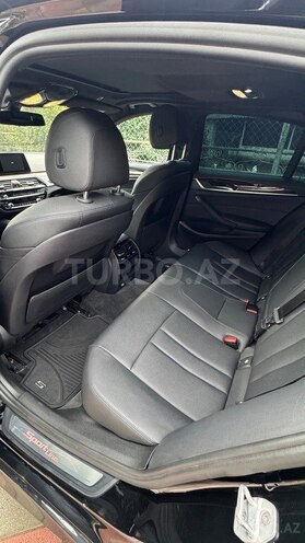 BMW 530 2017, 216,000 km - 2.0 l - Masallı