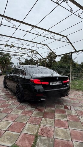 BMW 530 2017, 216,000 km - 2.0 l - Masallı