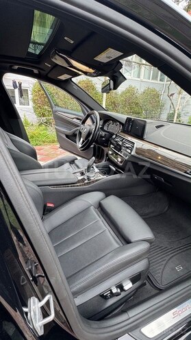BMW 530 2017, 216,000 km - 2.0 l - Masallı