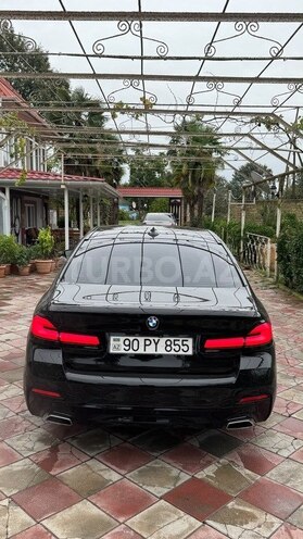 BMW 530 2017, 216,000 km - 2.0 l - Masallı