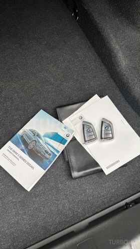 BMW 530 2017, 216,000 km - 2.0 l - Masallı
