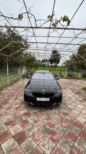 BMW 530 2017, 216,000 km - 2.0 l - Masallı