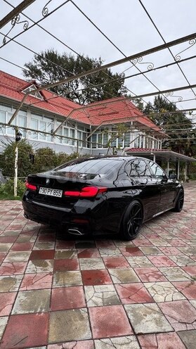 BMW 530 2017, 216,000 km - 2.0 l - Masallı
