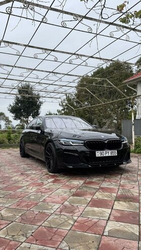 BMW 530 2017, 216,000 km - 2.0 l - Masallı