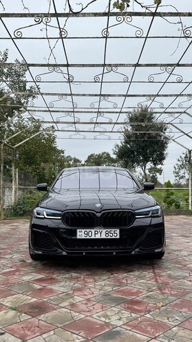 BMW 530 2017, 216,000 km - 2.0 l - Masallı