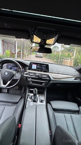 BMW 530 2017, 216,000 km - 2.0 l - Masallı