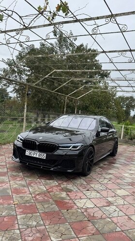BMW 530 2017, 216,000 km - 2.0 l - Masallı